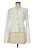Laundry by Shelli Segal 100% Polyester Ivory Cardigan Size M - photo 1