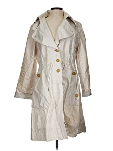 Armani Collezioni Raincoat (view 1)
