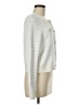 Laundry by Shelli Segal 100% Polyester Ivory Cardigan Size M - photo 4