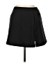 Nike Solid Black Casual Skirt Size L - photo 2