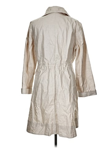 Armani Collezioni Raincoat (view 2)