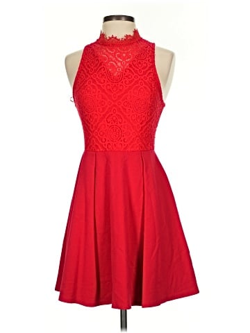 Francesca's Cocktail Dress (view 1)