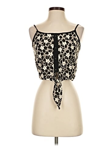 Mine Sleeveless Blouse (view 1)