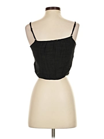 Mine Sleeveless Blouse (view 2)