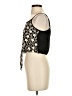 Mine 100% Polyester Black Sleeveless Blouse Size S - photo 5