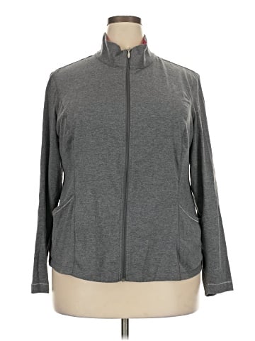 Danskin Now Cardigan (view 1)