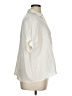 Assorted Brands Ivory Short Sleeve Blouse Size XL (estimated) - photo 4