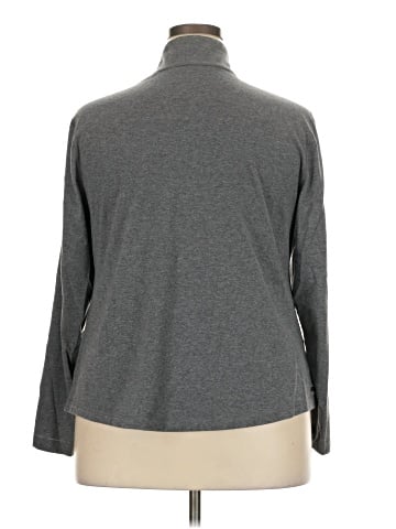 Danskin Now Cardigan (view 2)