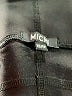Michi Solid Black Active Pants Size XS - photo 7