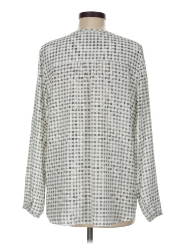Pleione Long Sleeve Blouse (view 2)