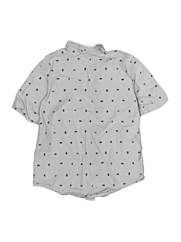 Old Navy Short Sleeve Button-Down Shirt (view 2)