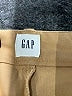 Gap Solid Tan Casual Pants Size 4 - photo 4