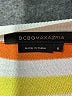 BCBGMAXAZRIA White Silk Cardigan Size S - photo 6