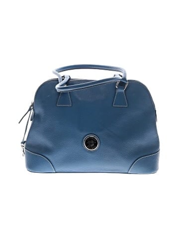 Dooney & Bourke Leather Shoulder Bag (view 1)