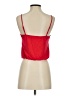 Hiatus Red Sleeveless Top Size S - photo 2