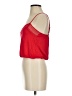 Hiatus Red Sleeveless Top Size S - photo 5