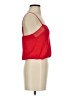 Hiatus Red Sleeveless Top Size S - photo 4