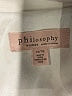 Philosophy Republic Clothing Solid Ivory Jacket Size 1X - photo 6