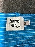 Princess Polly Blue Sleeveless Top Size 4 - photo 7