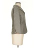 Armani Collezioni Chevron-herringbone Gray Blazer Size 4 - photo 4