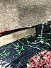 Assorted Brands 100% Viscose Paisley Black Romper Size L - photo 4