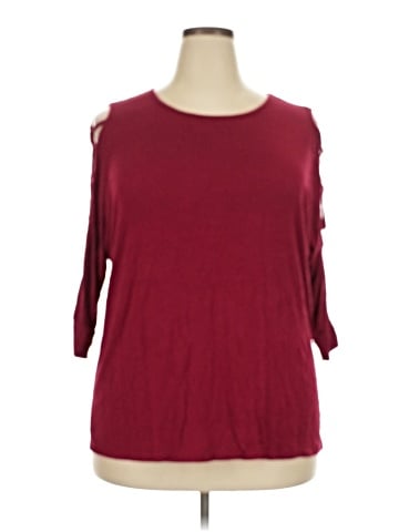 Molly & Isadora 3/4 Sleeve T-Shirt (view 1)
