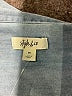 Style&Co 100% Cotton Blue Denim Jacket Size 3X - photo 8