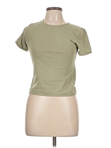 Dillard's Short Sleeve T-Shirt (view 1)