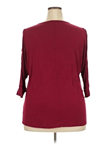 Molly & Isadora 3/4 Sleeve T-Shirt (view 2)