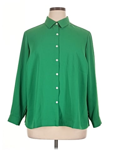 J.Jill 3/4 Sleeve Blouse (view 1)