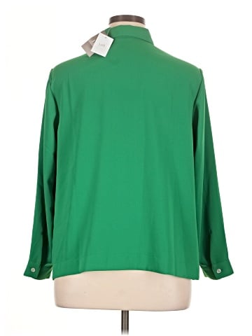 J.Jill 3/4 Sleeve Blouse (view 2)