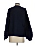 Boden Solid Blue Pullover Sweater Size S - photo 2