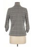Originality Gray 3/4 Sleeve Top Size M - photo 2