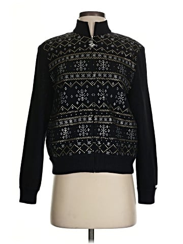 St. John Sport Wool Pullover Sweater (view 1)