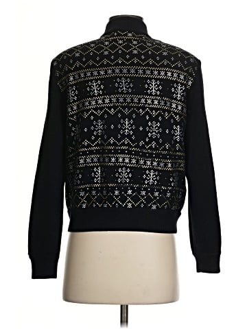 St. John Sport Wool Pullover Sweater (view 2)