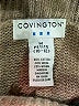 Covington Brown Turtleneck Sweater Size M (petite) - photo 7