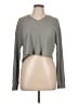 Wild Fable Gray Pullover Sweater Size L - photo 1