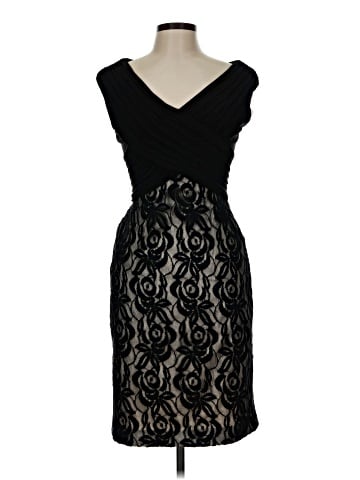 Adrianna Papell Cocktail Dress (view 1)