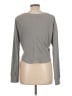 Wild Fable Gray Pullover Sweater Size L - photo 2
