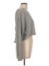 Wild Fable Gray Pullover Sweater Size L - photo 4