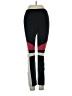 BCBGMAXAZRIA Color Block Black Active Pants Size XS - photo 2