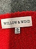 Willow & Wind Red Sweater Vest Size M - photo 7