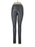 Lululemon Athletica Metallic Silver Leggings Size 10 - photo 1