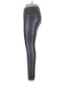 Lululemon Athletica Metallic Silver Leggings Size 10 - photo 5