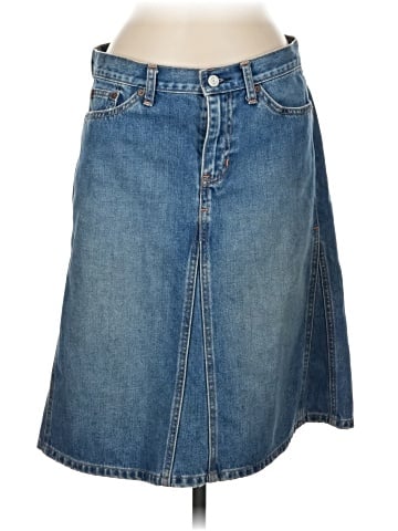 Gap Denim Skirt (view 1)