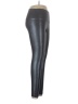 Lululemon Athletica Metallic Silver Leggings Size 10 - photo 4