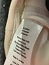 Calvin Klein Performance Solid Ivory Casual Pants Size 18 - photo 5