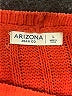 Arizona Jean Company 100% Polyester Orange Pullover Sweater Size L - photo 7