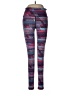VSX Sport Print Purple Leggings Size M - photo 1