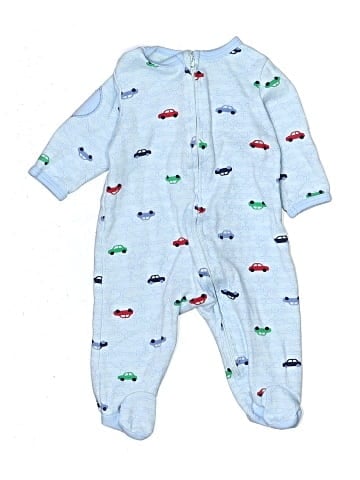 Little Me Long Sleeve Onesie (view 1)